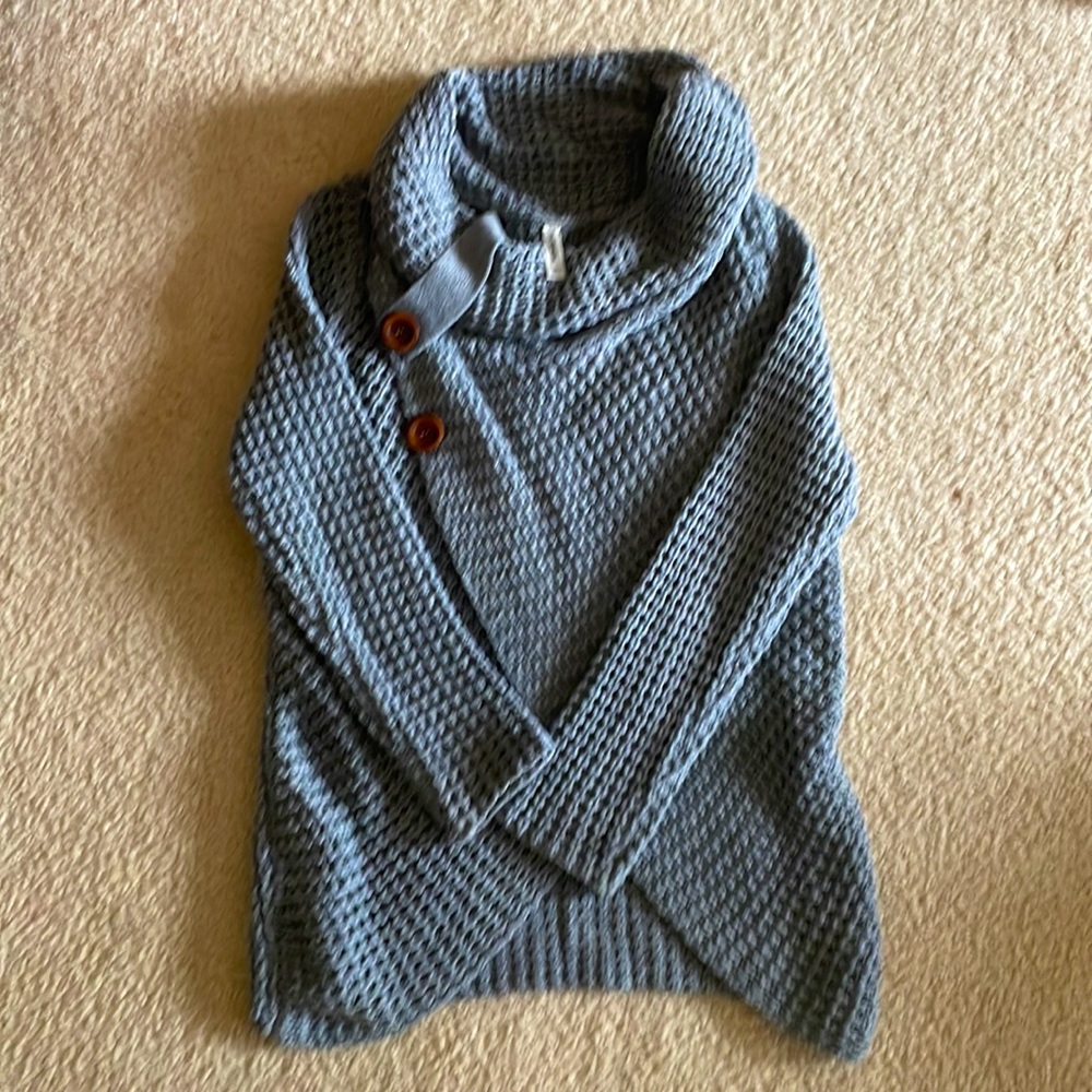 Waffle Zenana Premium sweater